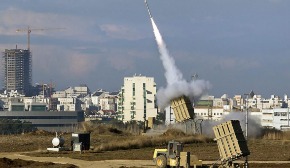 В ЕС призвали немедленно прекратить ракетные обстрелы из сектора Газа