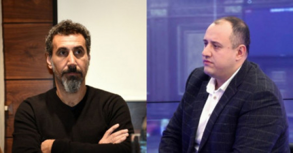 Հարգելի Սերժ Թանկյա՛ն, ինչո՞ւ եք այս երգով մարդկանց քարոզում իրենց երեխաներին զինվորներ դաստիարակել, եթե հայրենիքում երբեք չեք էլ ապրել (տեսանյութ)