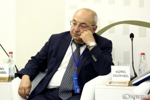 «Խոչընդոտ չկա». Վազգեն Մանուկյան