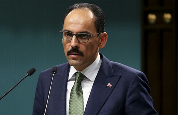 Էրդողանի խոսնակը՝ Ներկայացուցիչների պալատին․ «Դուք Ձեզ դրել եք դատարանի տեղ ու որոշումներ եք կայացնում»