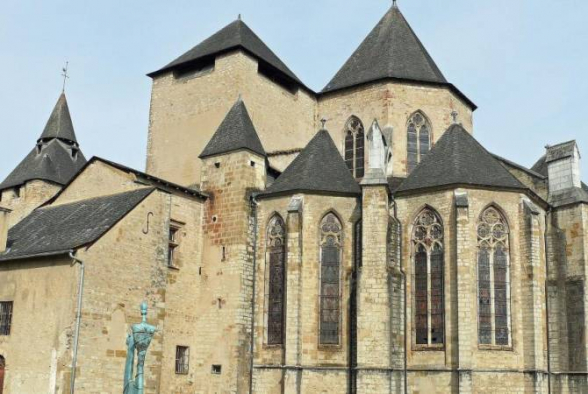 Ֆրանսիայում կողոպտել են ՅՈՒՆԵՍԿՕ-ի համաշխարհային ցուցակում գրանցված տաճարը