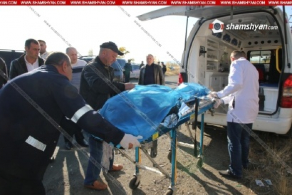 Հայտնաբերվել է Աշտարակի քաղաքապետարանի 2 աշխատակցին մահվան ելքով վրաերթ կատարած ու փախուստի դիմած վարորդին (տեսանյութ)