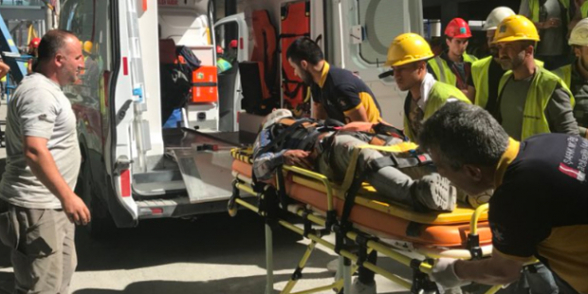 Թուրքիայում 2019թ. առաջին 10 ամսվա ընթացքում 1477 աշխատավոր է մահացել