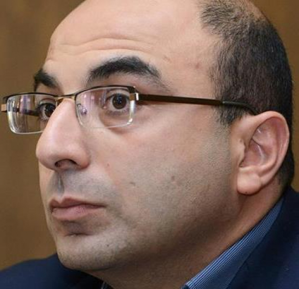 Վահե Հովհաննիսյան.