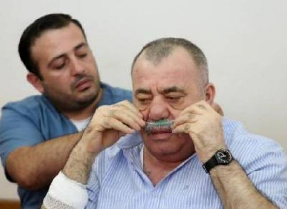 Դատարանը մերժեց փոխել Մանվել Գրիգորյանի խափանման միջոց կալանավորումը