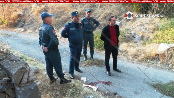 Միջին տարիքի տղամարդը «Հաղթանակ» կամրջից իրեն ցած է նետել, ոստիկանը փորձել է նրան փրկել և վրաերթի է ենթարկվել