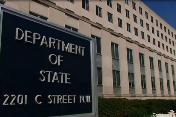 ԱՄՆ վարչակազմը դեմ է Թուրքիայի նկատմամբ պատժամիջոցներ սահմանելուն և Հայոց ցեղասպանությունը ճանաչող բանաձևերին. Պետքարտուղարություն