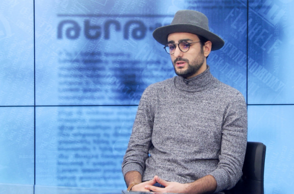 Հավանություն եմ տվել ոչ թե «ՀուԶանք ու Զանգ»-ին, այլ` 1920-ականների պոեզիայի ասմունքի երեկոյի. առաջին և հաստատ վերջին անգամ էր նախարարության հետ համագործակցությունը. Գոռ Սուջյան (տեսանյութ)