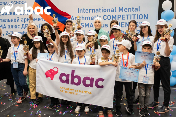 Սոչիում տեղի է ունեցել մենթալ թվաբանության միջազգային օլիմպիադա