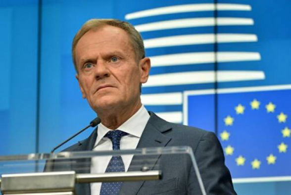 Глава Евросовета Туск решил не баллотироваться на пост президента Польши
