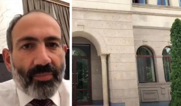 Բա դրա՞ համար էին իշխանափոխություն անում. այսինքն, նպատակը քաղաքացի Նիկոլ Փաշինյանի կենսապայմանների բերալավո՞ւմն էր