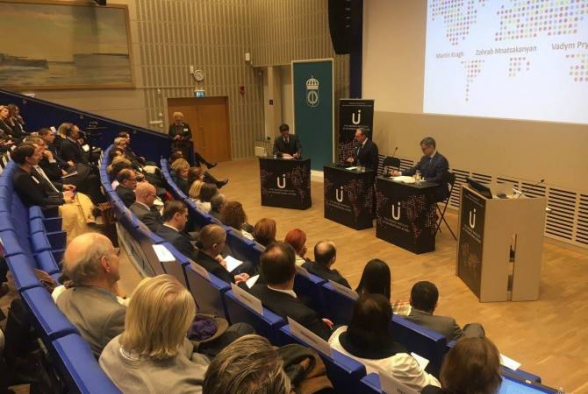 ՀՀ վարչապետ Նիկոլ Փաշինյանի ուղերձն արժանի է փոխադարձման. ԱԳ նախարարը՝ Ադրբեջանի պատվիրակին