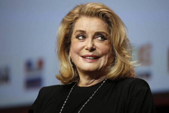 Փարիզում հոսպիտալացրել են Կատրին Դենյովին