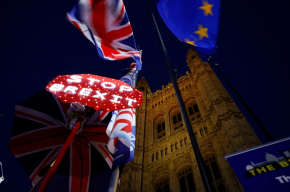 3 британские партии заключили соглашение для противодействия «Brexit»