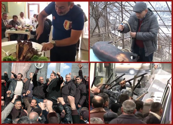 От головы до «кяллы» (видео)