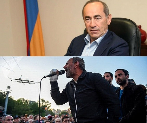 Попросит ли Пашинян извинений у Кочаряна: 4-миллиардный блеф