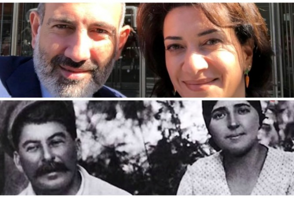 Մեր տնաբույծ բոլշևիկներն իրենց հանգստյան կայֆերով կրկնում են հին բոլշևիկներին (տեսանյութ)