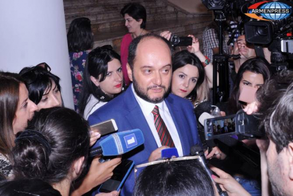 Հրաժարական կտամ, երբ կկարծեմ, որ իմ լիազորությունները բավարար չեմ կատարում. Արայիկ Հարությունյան