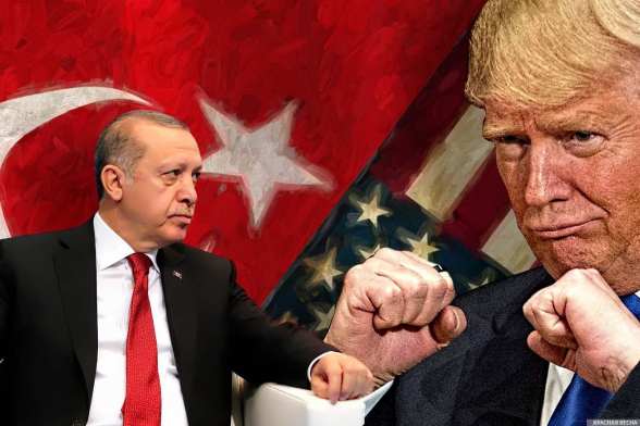 В США призвали к санкциям против Турции при нарушении ей обязательств по Сирии