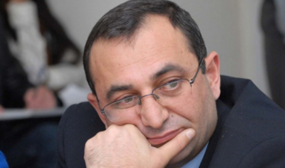 Արծվիկ Մինասյանը կանչվել է քննչական մարմին