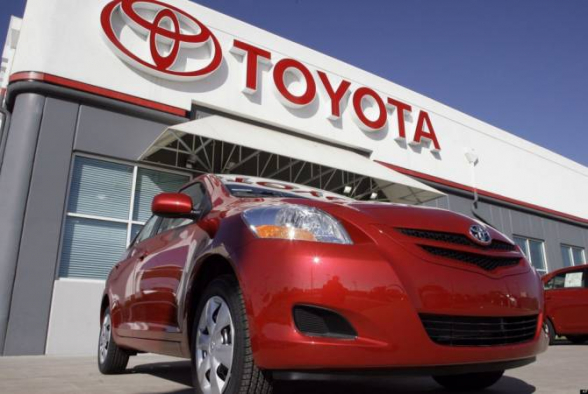 Toyota-ն շահույթի ռեկորդային մակարդակ է գրանցել