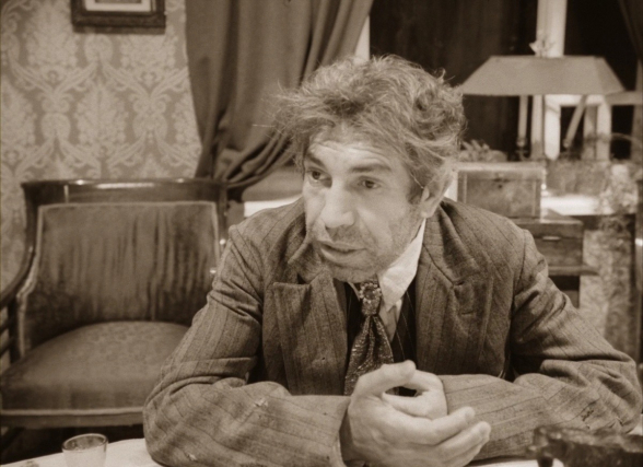 Շարիկովը մնում է Շարիկով