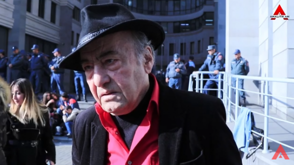 Տպավորություն կա, որ վարչապետը Արայիկ Հարությունյանի մոտ վարչապետ է աշխատում. Մերուժան Տեր-Գուլանյան