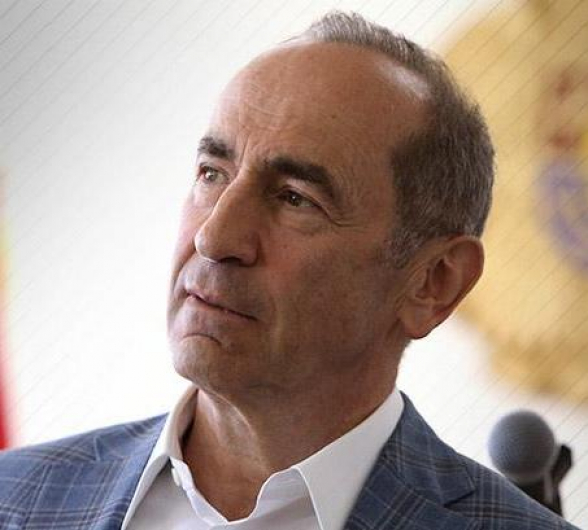 Роберт Кочарян