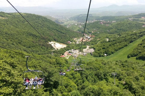 Ծաղկաձորի ճոպանուղու շահագործման չարաշահումների քրգործով մեղադրյալ է ներգրավվել շահագործող ընկերության նախկին տնօրենը. պետությանը պատճառվել է 476 մլն դրամի վնաս