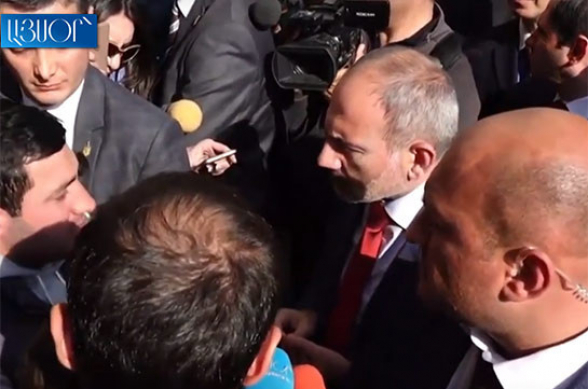 Փաշինյանը չի կիսում սեռափոխված Մելի մասին պատմող ֆիլմի ֆինանսավորման շուրջ բարձրացված դժգոհությունները (տեսանյութ)