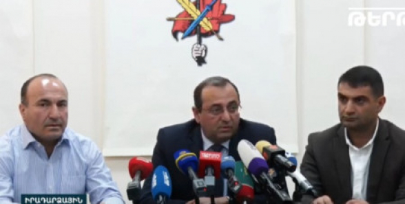 ՀՅԴ ԳՄ անդամների ասուլիսը` ՀՀ ներքաղաքական վերջին զարգացումների մասին (տեսանյութ)