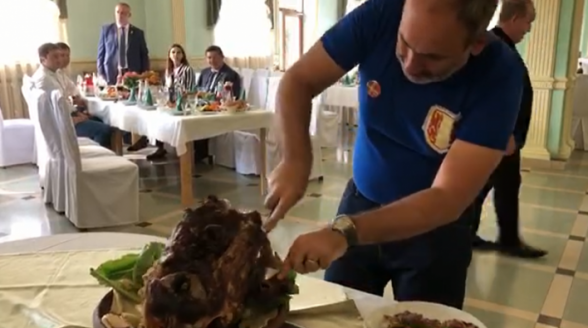 Քյալլա կտրատելն իր մոտ ավելի լավ է ստացվում