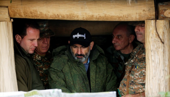 Փաշինյանը խճճվել է Արցախի հարցում, և վե՛րջ
