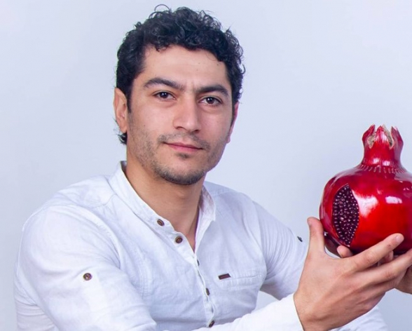 Հովհաննես Գասպարյանի անվան պարի ակադեմիան և Գագիկ Հայրապետյանը