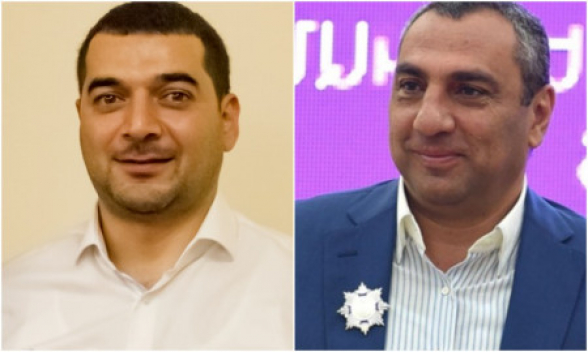 Հրաչյա Հակոբյանը՝ Սամվել Ալեքսանյանից «մոյկա» նվեր ստանալու մասին. «Հրապարակ»