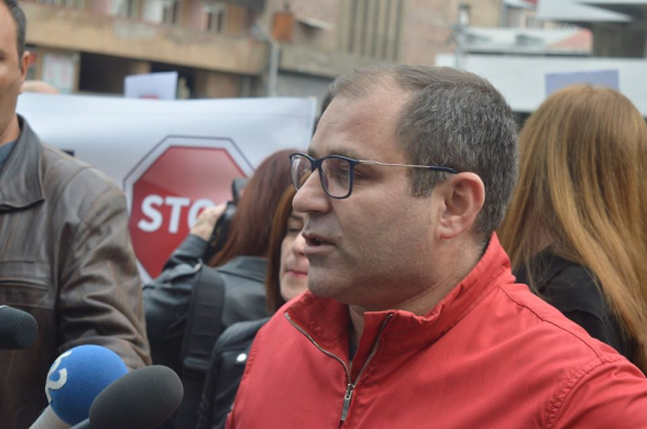 Թբիլիսիում շատ հետաքրքիր իրադարձություններ են տեղի ունենում (տեսանյութ)