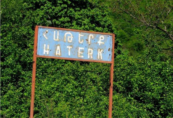 Կապիտան Պողոսյա՛ն, Հաթերքի ցուցանակը տեղադրա՞ծ ա․ այո՛, պարոն գնդապետ