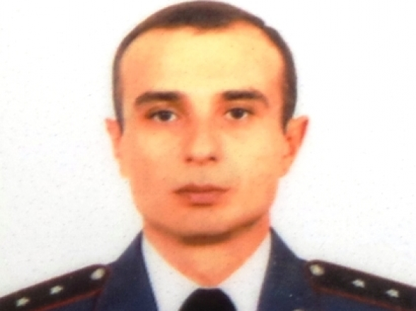 Արմավիրում տեղի ունեցած ավտովթարի հետևանքով հիվանդանոց տեղափոխված Ոստիկանության զորքերի 39-ամյա ծառայողը մահացել է