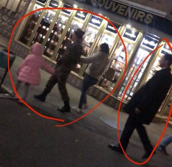 Չեմ հասկանում՝ Աշոտի՞ն էլ են թռցրել հարսանիք, թե՞ Արցախում է ու գնացել են տեսնելու