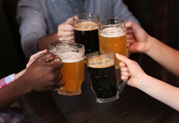 Стала известна самая пьющая страна в мире