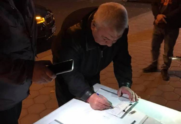 Ստորագրահավաքին միացել է Յուրի Խաչատուրովը