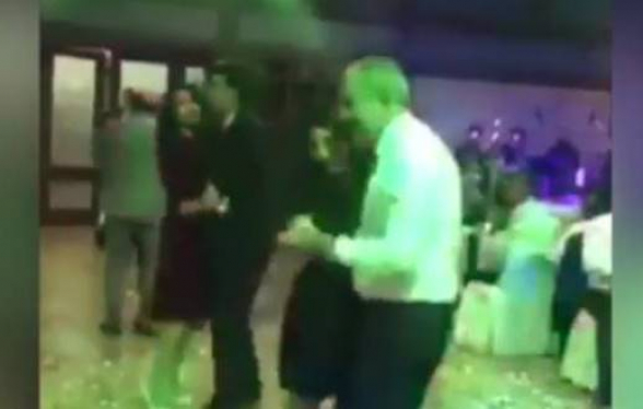 Փաշինյանը տանգո է պարել դստեր հետ