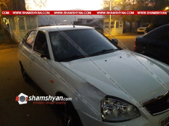 Վրաերթի հետևանքով հիվանդանոց տեղափոխված 78-ամյա հետիտոնը մահացել է. վարորդը փախուստի չի դիմել