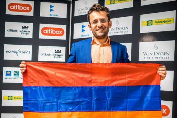 Левон Аронян – победитель «Grand ChessTour»