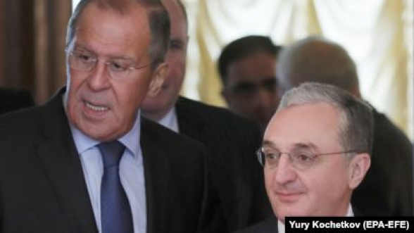 ՀՀ և ՌԴ արտգործնախարարների մամուլի ասուլիսը (տեսանյութ)