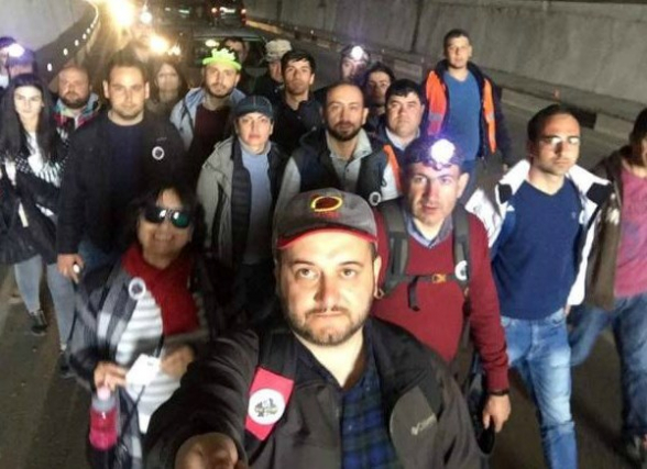 По ту сторону национального и анационального: о возникшей вокруг многопрофильного министра Араика Арутюняна напряженности   