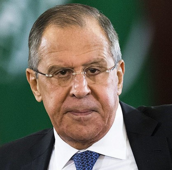 Սերգեյ Լավրով.