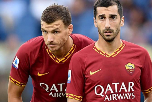 «Ռոմա»-ի մարզիչն ասել է, թե երբ խաղադաշտ կվերադառնա Մխիթարյանը