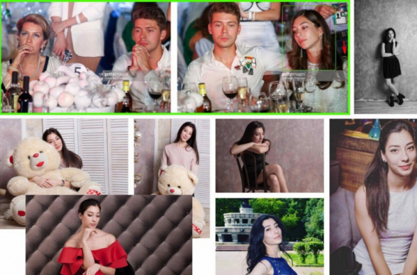 Դմիտրի Մեդվեդևի որդին հայուհու հետ է հանդիպում