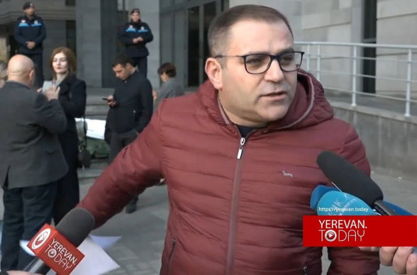 Արայիկ Հարությունյանը, փոխնախարարն աշխատավարձ են ստացել Սորոսից․ Նարեկ Մալյան (տեսանյութ)